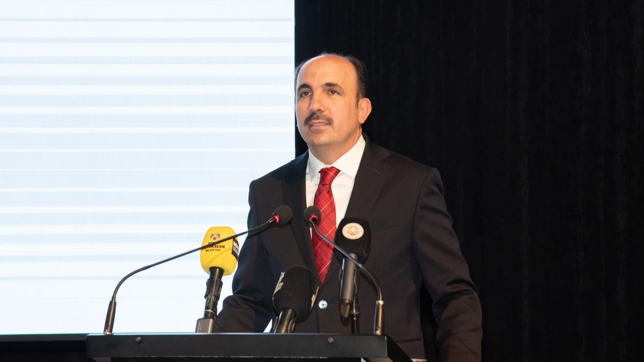 Selçuk Üniversitesi ve Konya Valiliği muhtar akademisi için protokol imzaladı 